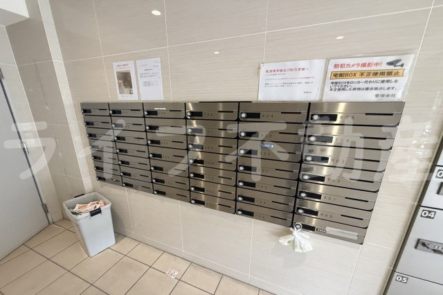 グランパシフィック大今里のその他共用部分
