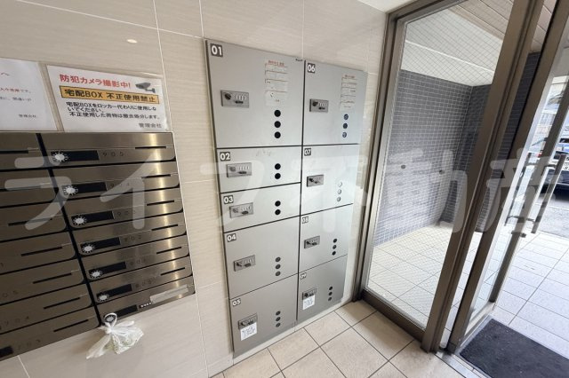 グランパシフィック大今里のその他共用部分