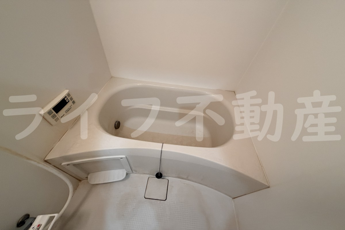 グランパシフィック大今里の浴室