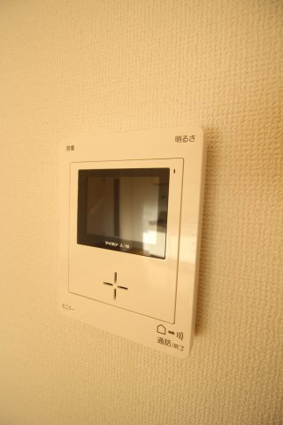 六甲司ハウスのセキュリティ