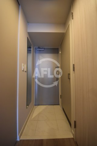アーバネックス中崎町の玄関|アーバネックス中崎町　玄関