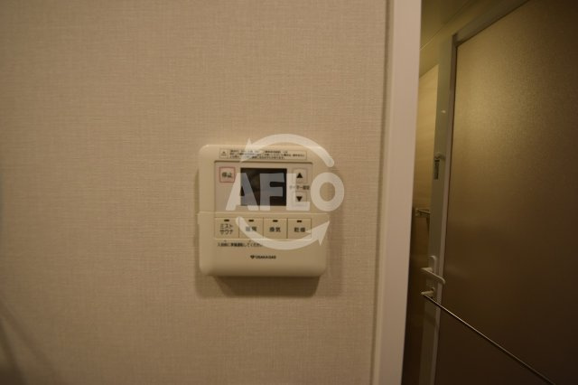 アーバネックス中崎町の設備|アーバネックス中崎町　浴室暖房乾燥機