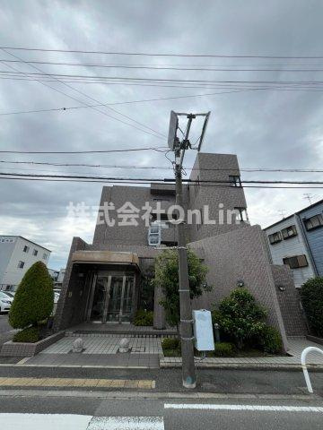 ソレアード東鴻池の外観