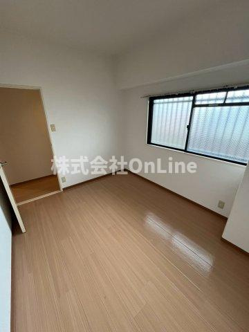 ソレアード東鴻池の子供部屋