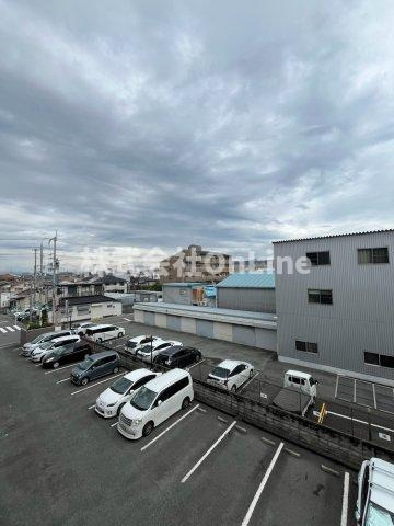 ソレアード東鴻池の展望