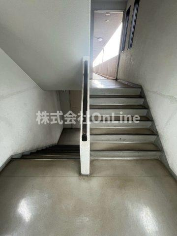 ソレアード東鴻池のその他共用部分