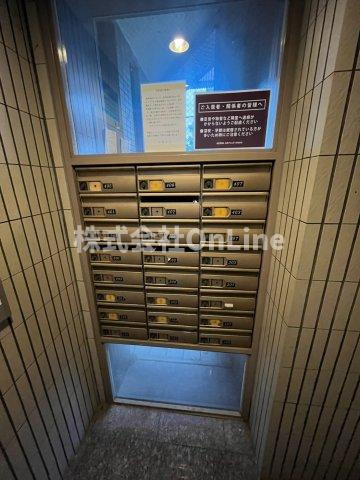 ソレアード東鴻池のその他共用部分