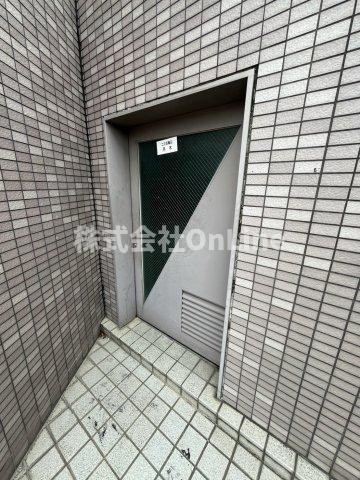 ソレアード東鴻池のその他共用部分