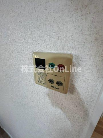 第2シャトー新町の設備