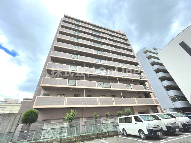 シティーヴェローナの外観