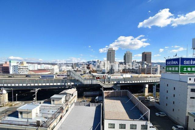 シティーヴェローナの展望