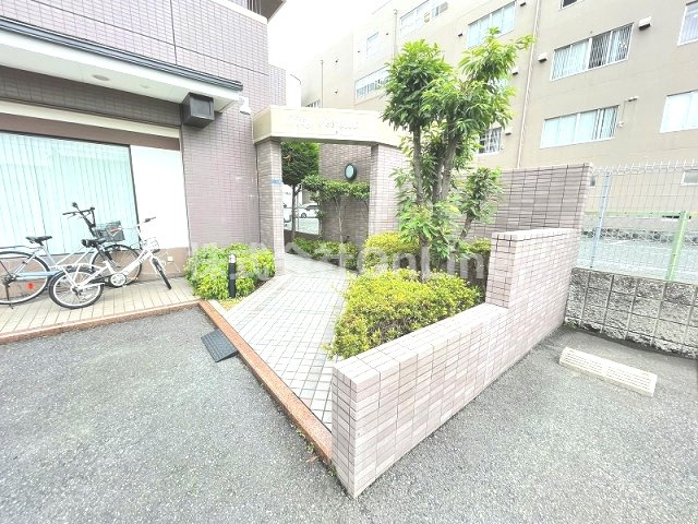 シティーヴェローナのエントランス