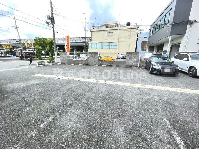 シティーヴェローナの駐車場