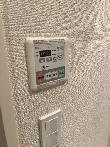 ルフォンプログレ滝野川の設備