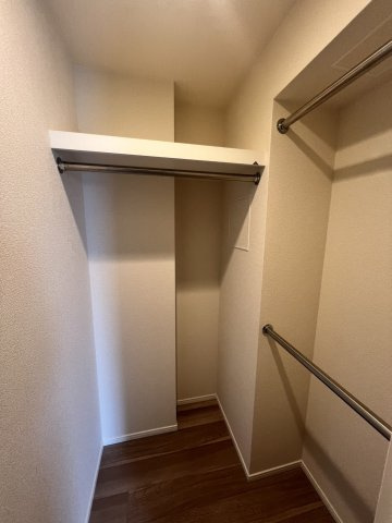 ルフォンプログレ滝野川の収納
