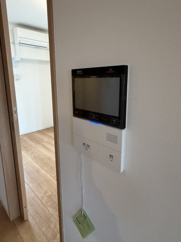 リテラス三ノ輪ウエストのセキュリティ