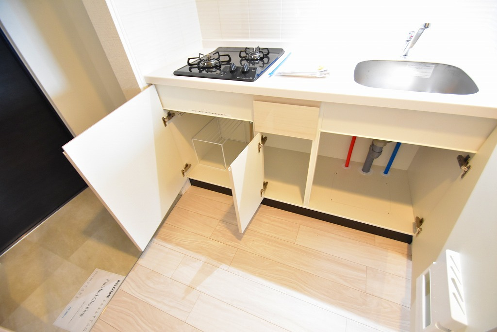 S-RESIDENCE高井田Centralのキッチン