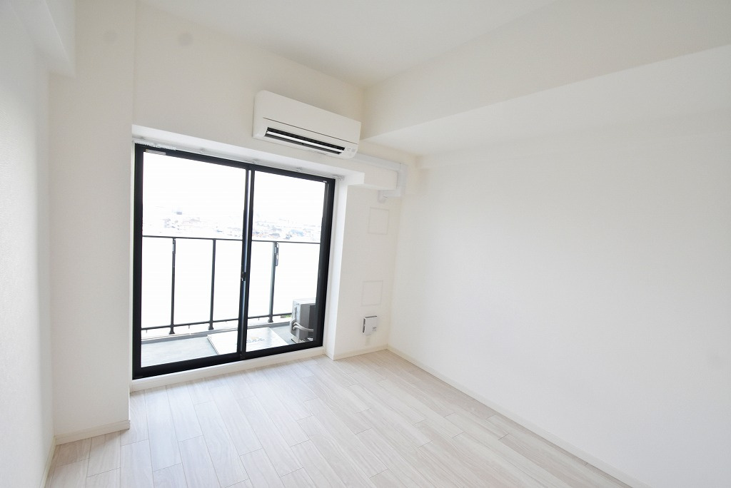 S-RESIDENCE高井田Centralの居間・リビング