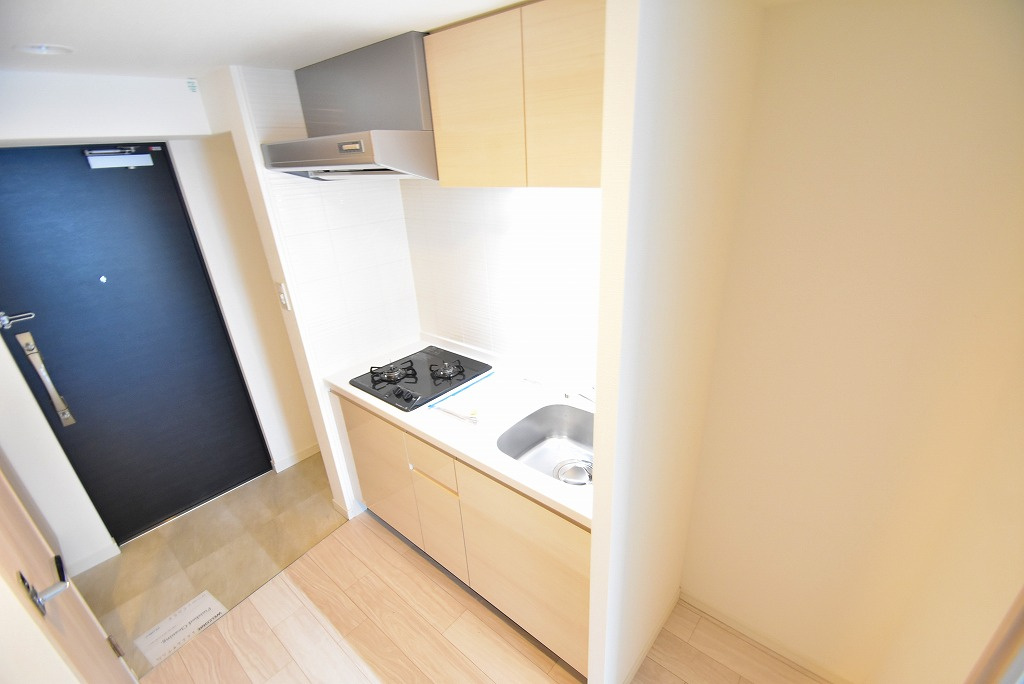 S-RESIDENCE高井田Centralのキッチン