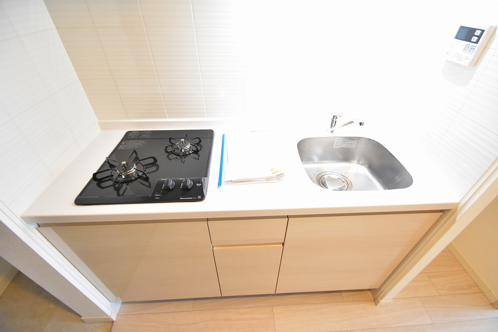S-RESIDENCE高井田Centralのキッチン