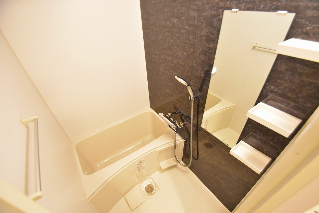 S-RESIDENCE高井田Centralの浴室