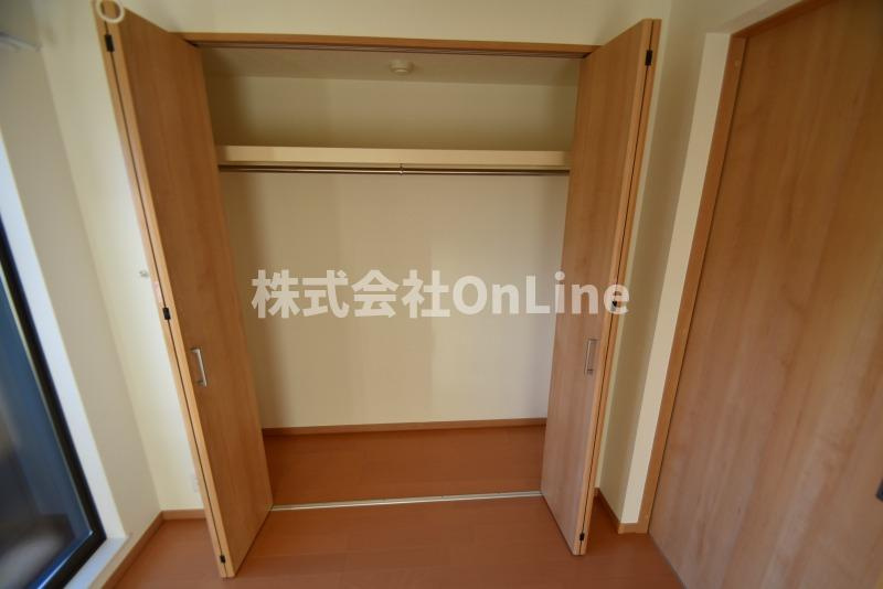 H-MAISON大蓮南Ⅰの収納
