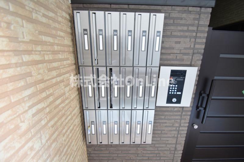 H-MAISON大蓮南Ⅰのその他共用部分