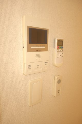 シャトーヴィオレのセキュリティ
