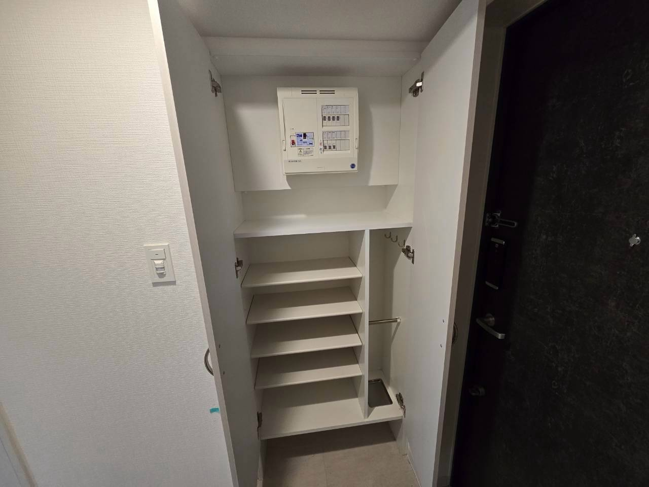 エスリード大須プレシア|名古屋市の賃貸ならMy賃貸の収納|エスリード大須プレシア