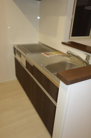 入谷シャノワールのキッチン