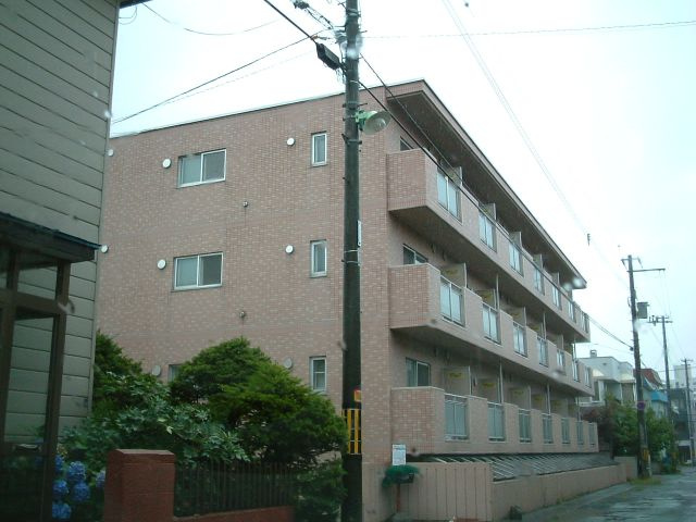 コートロティ宮ヶ丘