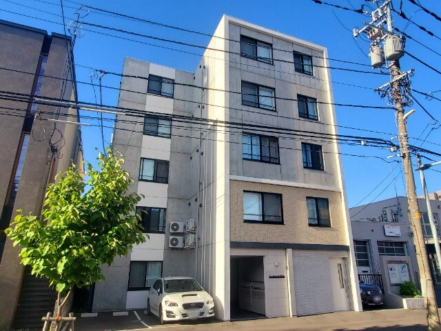 ル・ヌアージュ北円山