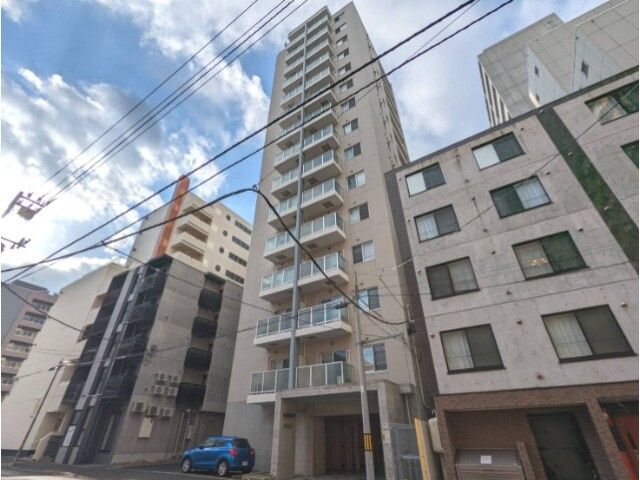 レガーロ札幌ステーション