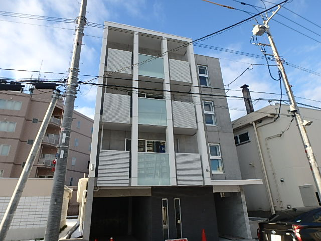 ブランシャールチェレステ宮の森