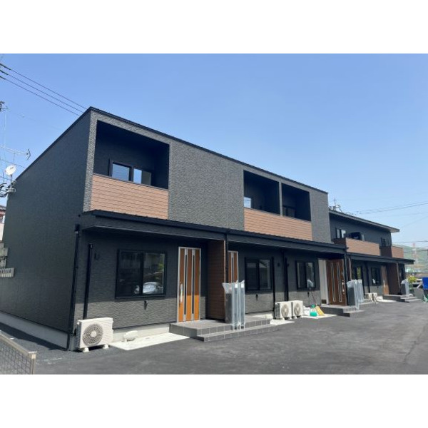 筑紫野市大字永岡のアパートの外観|同型イメージ