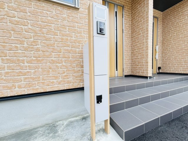 筑紫野市大字永岡のアパートの設備|別号数タイプ
同型イメージ