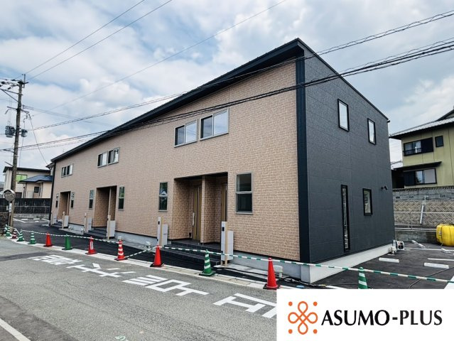 筑紫野市大字永岡のアパートの外観|別号数タイプ
同型イメージ