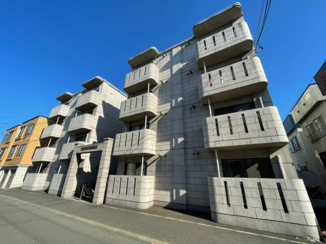 リッチヒルズ弐番館