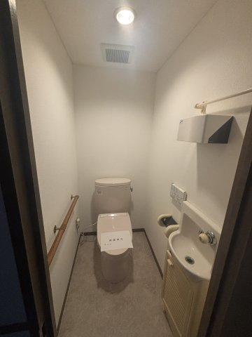 【トイレ】