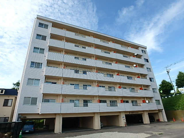 第２日新マンション