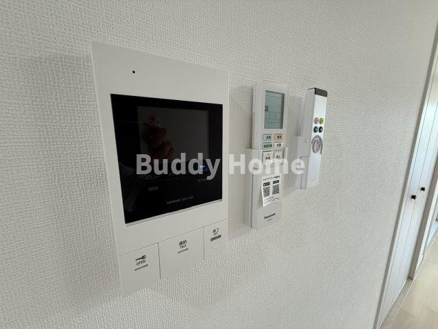 ウェルスクエア万代東のセキュリティ