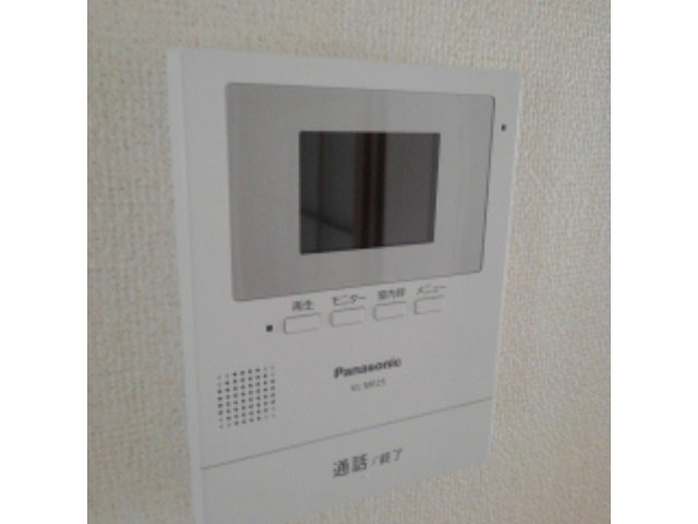 【セキュリティ】 | グリーンハイツ　Ｂ