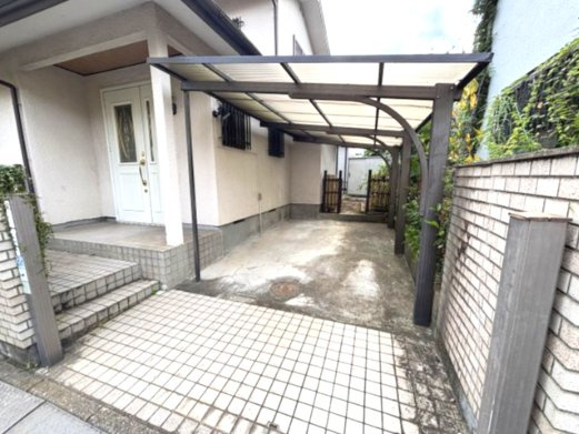駐車場付き