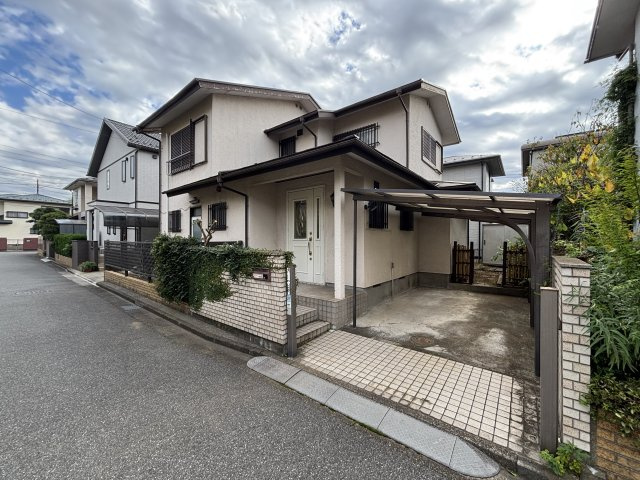 弁天4丁目戸建ての画像