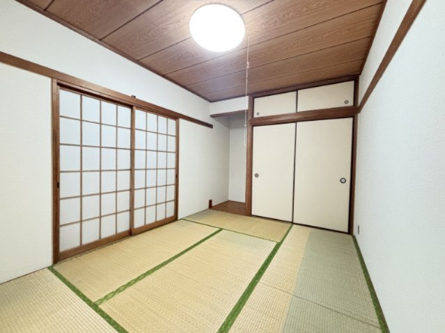 1階の和室
