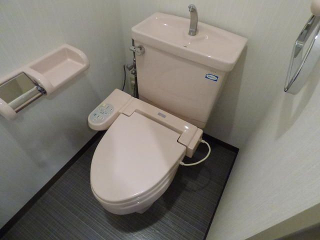 【トイレ】