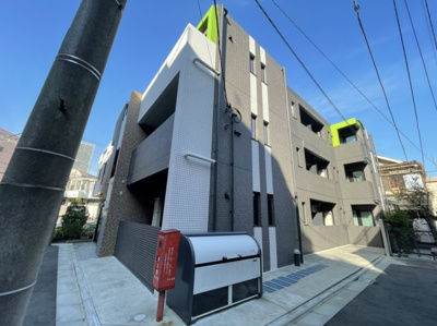 【外観】 | モダンアパートメント武蔵小山