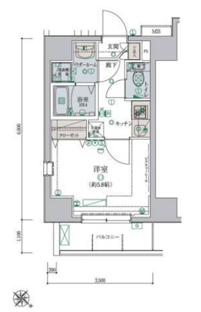 リヴシティ横濱弘明寺弐番館