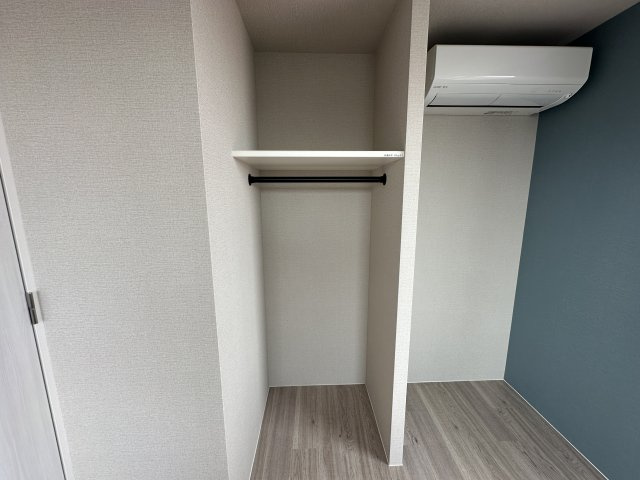 ＧＲＡＮ ＰＡＳＥＯ 阿佐ヶ谷Ⅲの収納