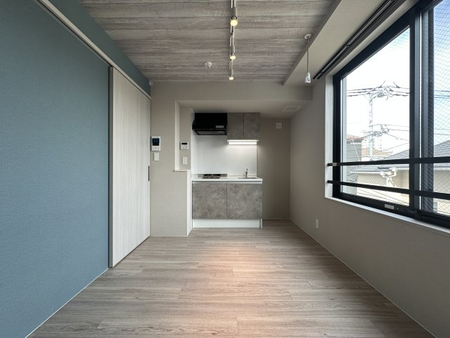 ＧＲＡＮ ＰＡＳＥＯ 阿佐ヶ谷Ⅲの居間・リビング